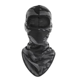 Maxbell Balaclava Ski Mask Bandana Cold Weather Motorcycle Skateboard Breathable Long 33x54cm - Aladdin Shoppers