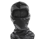 Maxbell Balaclava Ski Mask Bandana Cold Weather Motorcycle Skateboard Breathable Long 33x54cm - Aladdin Shoppers