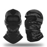 Maxbell Balaclava Ski Mask Bandana Cold Weather Motorcycle Skateboard Breathable Long 33x54cm - Aladdin Shoppers