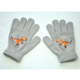 Maxbell 12x Thick Warm Knitted Gloves Walking Playing Kids Running Gloves Winter