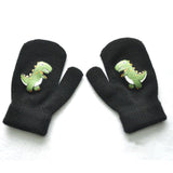 Maxbell Children Full Finger Mittens Soft Winter Warm Gloves for Winter Weather Skiing - Aladdin Shoppers