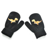 Maxbell Children Full Finger Mittens Soft Winter Warm Gloves for Winter Weather Skiing - Aladdin Shoppers