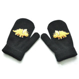 Maxbell Children Full Finger Mittens Soft Winter Warm Gloves for Winter Weather Skiing - Aladdin Shoppers