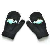 Maxbell Children Full Finger Mittens Soft Winter Warm Gloves for Winter Weather Skiing - Aladdin Shoppers