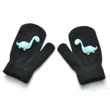 Maxbell Children Full Finger Mittens Soft Winter Warm Gloves for Winter Weather Skiing - Aladdin Shoppers