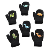 Maxbell Children Full Finger Mittens Soft Winter Warm Gloves for Winter Weather Skiing - Aladdin Shoppers