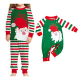 Maxbell Christmas Pajamas Set Sleep Gown Xmas Sleepwear for Festival Party Holiday Baby 60