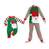 Maxbell Christmas Pajamas Set Sleep Gown Xmas Sleepwear for Festival Party Holiday Baby 60