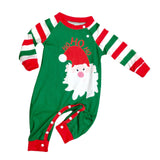 Maxbell Christmas Pajamas Set Sleep Gown Xmas Sleepwear for Festival Party Holiday Baby 60