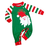 Maxbell Christmas Pajamas Set Sleep Gown Xmas Sleepwear for Festival Party Holiday Baby 60