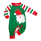 Maxbell Christmas Pajamas Set Sleep Gown Xmas Sleepwear for Festival Party Holiday Baby 70