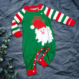 Maxbell Christmas Pajamas Set Sleep Gown Xmas Sleepwear for Festival Party Holiday Baby 70