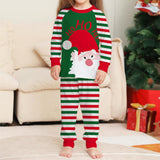 Maxbell Christmas Pajamas Set Sleep Gown Xmas Sleepwear for Festival Party Holiday Child 80