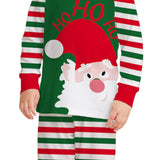Maxbell Christmas Pajamas Set Sleep Gown Xmas Sleepwear for Festival Party Holiday Child 130