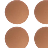 Maxbell 4x30 Pair Chest Covers Nip Protector Sticker Patch for Men Nip Hide Nip Guard Dark Skin