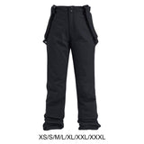 Maxbell Ski Bib Insulated Pants Sled Skiing Warm Winter Full Length Windproof Women XS - Aladdin Shoppers