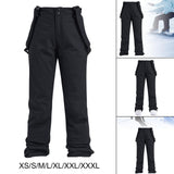 Maxbell Ski Bib Insulated Pants Sled Skiing Warm Winter Full Length Windproof Women XS - Aladdin Shoppers