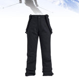 Maxbell Ski Bib Insulated Pants Sled Skiing Warm Winter Full Length Windproof Women XS - Aladdin Shoppers
