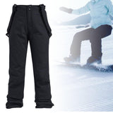 Maxbell Ski Bib Insulated Pants Sled Skiing Warm Winter Full Length Windproof Women XS - Aladdin Shoppers