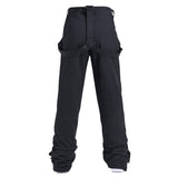 Maxbell Ski Bib Insulated Pants Sled Skiing Warm Winter Full Length Windproof Women XL - Aladdin Shoppers