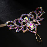 Maxbell 3xWomen Belly Dance Bracelet Costume Accessories for Celebration Performance