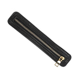 Maxbell 4xHandbag Zipper Purse Making Arts DIY Handmade for Fixing Sewing Fasteners Black