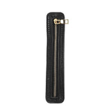 Maxbell 4xHandbag Zipper Purse Making Arts DIY Handmade for Fixing Sewing Fasteners Black