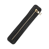 Maxbell 2xHandbag Zipper Purse Making Arts DIY Handmade for Fixing Sewing Fasteners Black