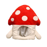 Maxbell 3xCostume Headgear Cosplay Headband Boy Girl Decorations Dress up Mushroom Hat