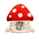 Maxbell 3xCostume Headgear Cosplay Headband Boy Girl Decorations Dress up Mushroom Hat