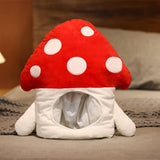 Maxbell 3xCostume Headgear Cosplay Headband Boy Girl Decorations Dress up Mushroom Hat