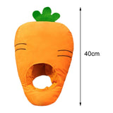 Maxbell 2xFunny Vegetable Radish Hat Headgear Photo Prop for Fancy Dress Cosplay