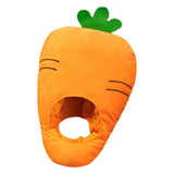 Maxbell 4xFunny Vegetable Radish Hat Headgear Photo Prop for Fancy Dress Cosplay