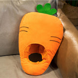 Maxbell 4xFunny Vegetable Radish Hat Headgear Photo Prop for Fancy Dress Cosplay