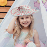 Maxbell 4xNovelty Cowgirl Hat Party Hat Cowboy Hat for Pretend Play Festivals Costume