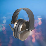 Maxbell Hearing Protection Earmuffs Noise Reducing Adjustable Head Band for Teens - Aladdin Shoppers