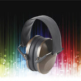 Maxbell Hearing Protection Earmuffs Noise Reducing Adjustable Head Band for Teens - Aladdin Shoppers