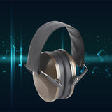 Maxbell Hearing Protection Earmuffs Noise Reducing Adjustable Head Band for Teens - Aladdin Shoppers