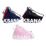 Maxbell Skating Bag Ice Skating Shoulder Strap Adjustable Outdoor Roller Blue - Aladdin Shoppers