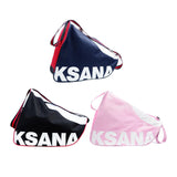 Maxbell Skating Bag Ice Skating Shoulder Strap Adjustable Outdoor Roller Blue - Aladdin Shoppers