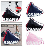 Maxbell Skating Bag Ice Skating Shoulder Strap Adjustable Outdoor Roller Blue - Aladdin Shoppers