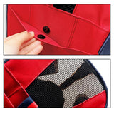 Maxbell Skating Bag Ice Skating Shoulder Strap Adjustable Outdoor Roller Blue - Aladdin Shoppers