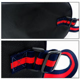 Maxbell Skating Bag Ice Skating Shoulder Strap Adjustable Outdoor Roller Blue - Aladdin Shoppers