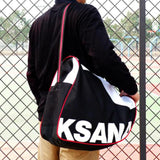 Maxbell Skating Bag Ice Skating Shoulder Strap Adjustable Outdoor Roller Blue - Aladdin Shoppers