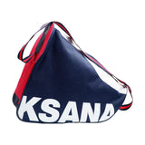 Maxbell Skating Bag Ice Skating Shoulder Strap Adjustable Outdoor Roller Blue - Aladdin Shoppers