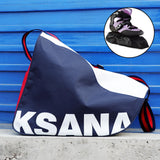 Maxbell Skating Bag Ice Skating Shoulder Strap Adjustable Outdoor Roller Blue - Aladdin Shoppers