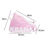 Maxbell Skating Bag Ice Skating Shoulder Strap Adjustable Outdoor Roller Pink - Aladdin Shoppers