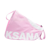 Maxbell Skating Bag Ice Skating Shoulder Strap Adjustable Outdoor Roller Pink - Aladdin Shoppers