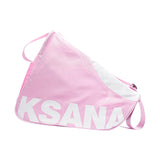 Maxbell Skating Bag Ice Skating Shoulder Strap Adjustable Outdoor Roller Pink - Aladdin Shoppers