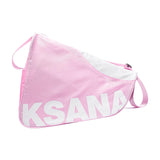 Maxbell Skating Bag Ice Skating Shoulder Strap Adjustable Outdoor Roller Pink - Aladdin Shoppers